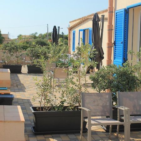 Terradimare Apartment Trapani Bagian luar foto
