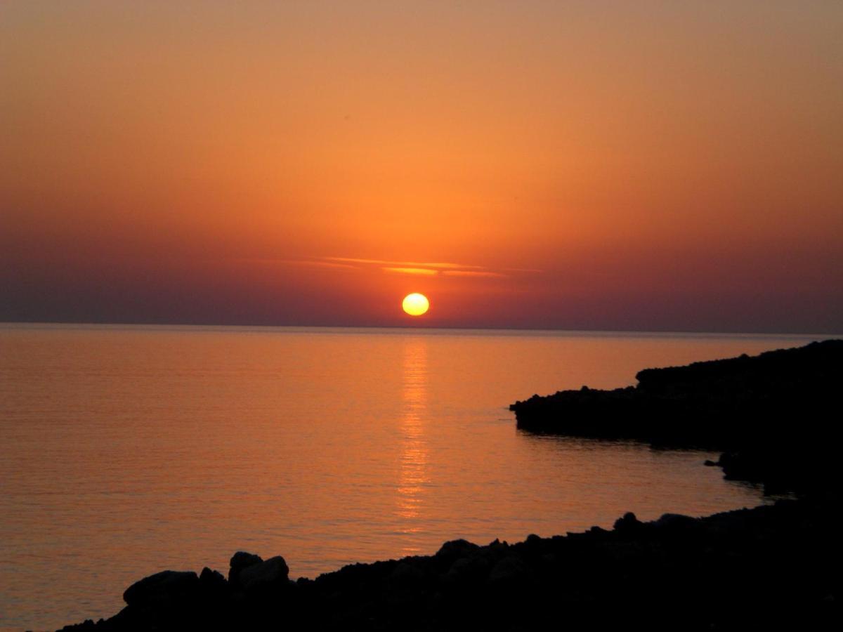 Terradimare Apartment Trapani Bagian luar foto