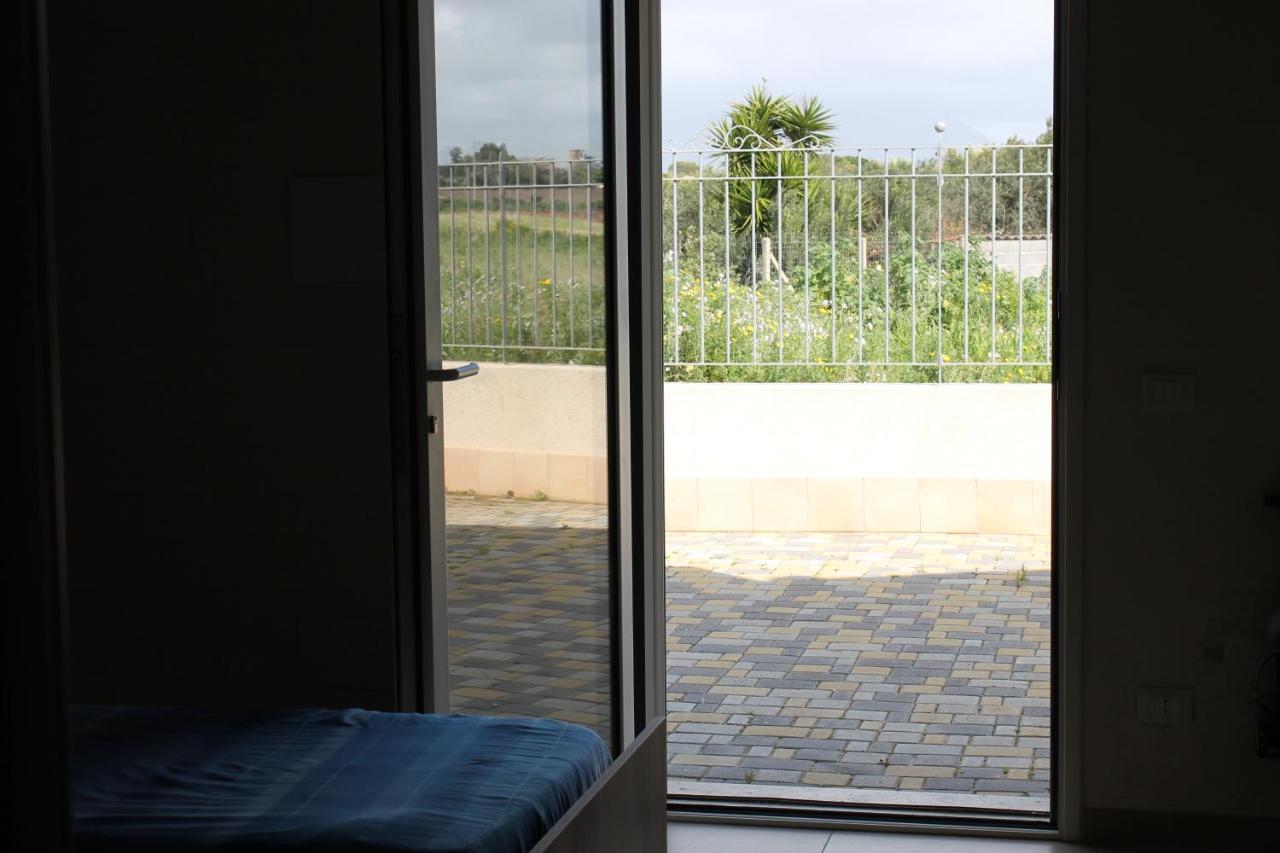 Terradimare Apartment Trapani Bagian luar foto