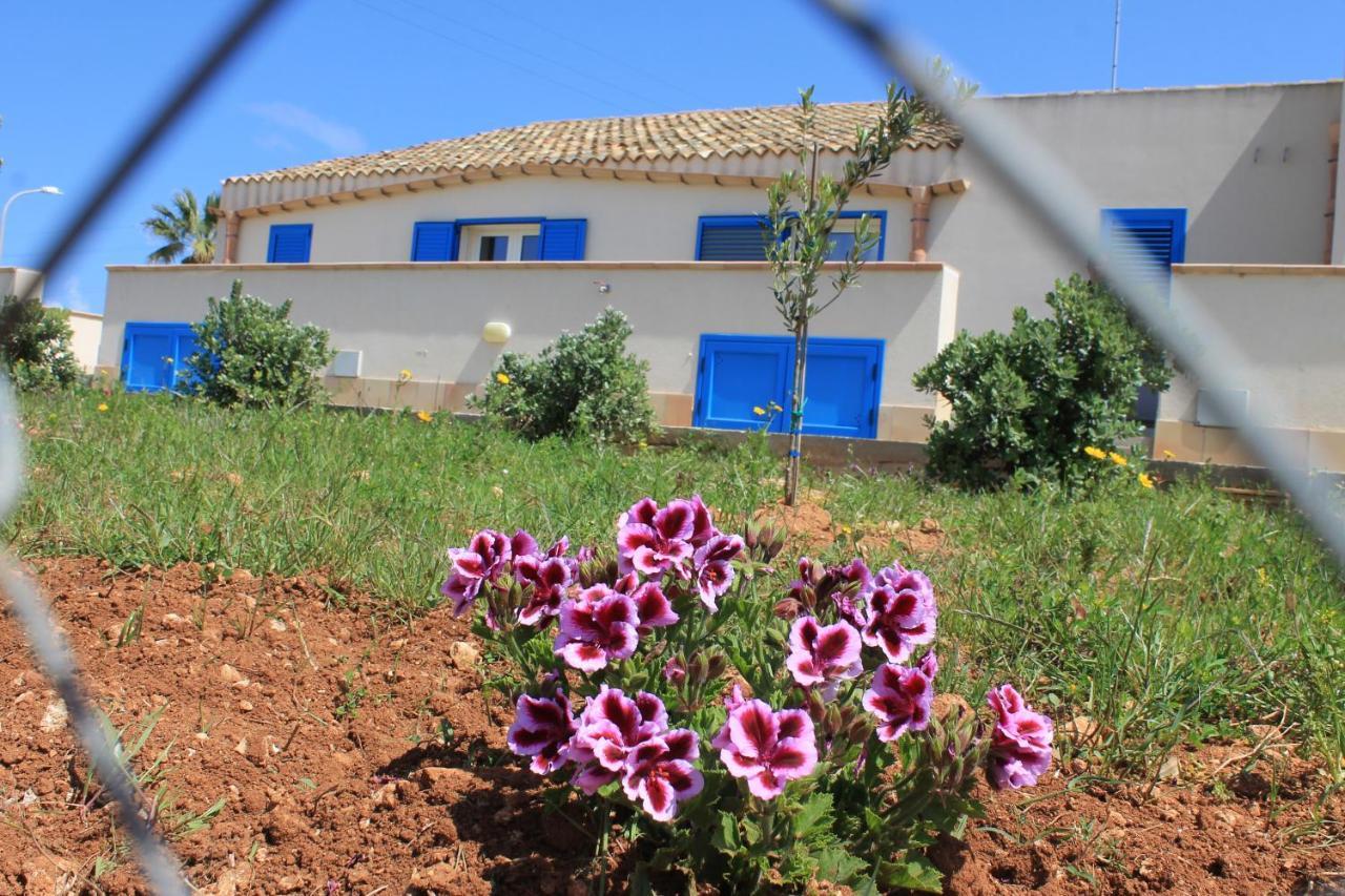 Terradimare Apartment Trapani Bagian luar foto