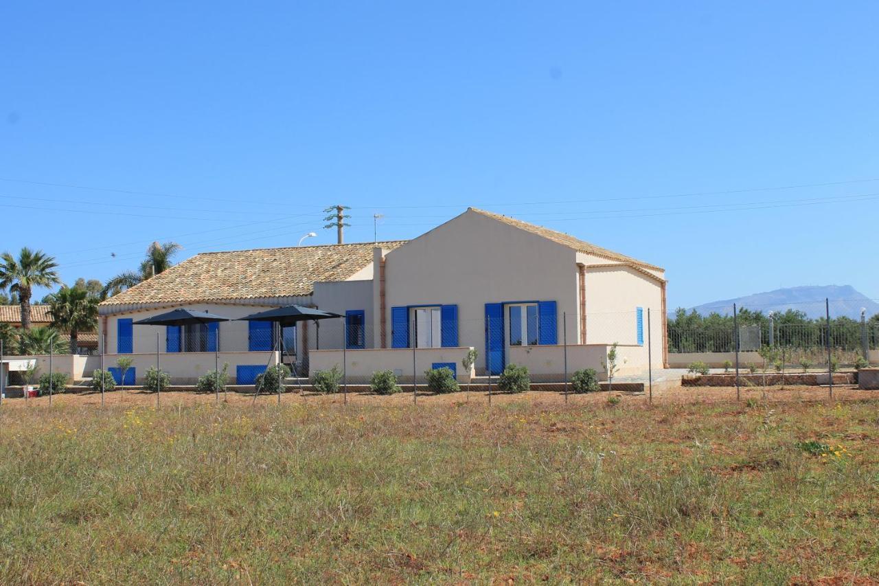 Terradimare Apartment Trapani Bagian luar foto