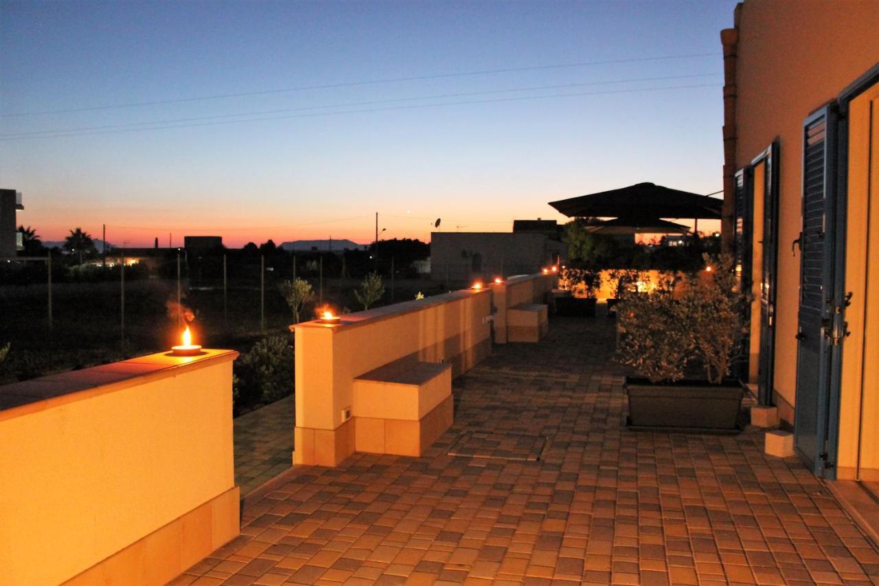 Terradimare Apartment Trapani Bagian luar foto