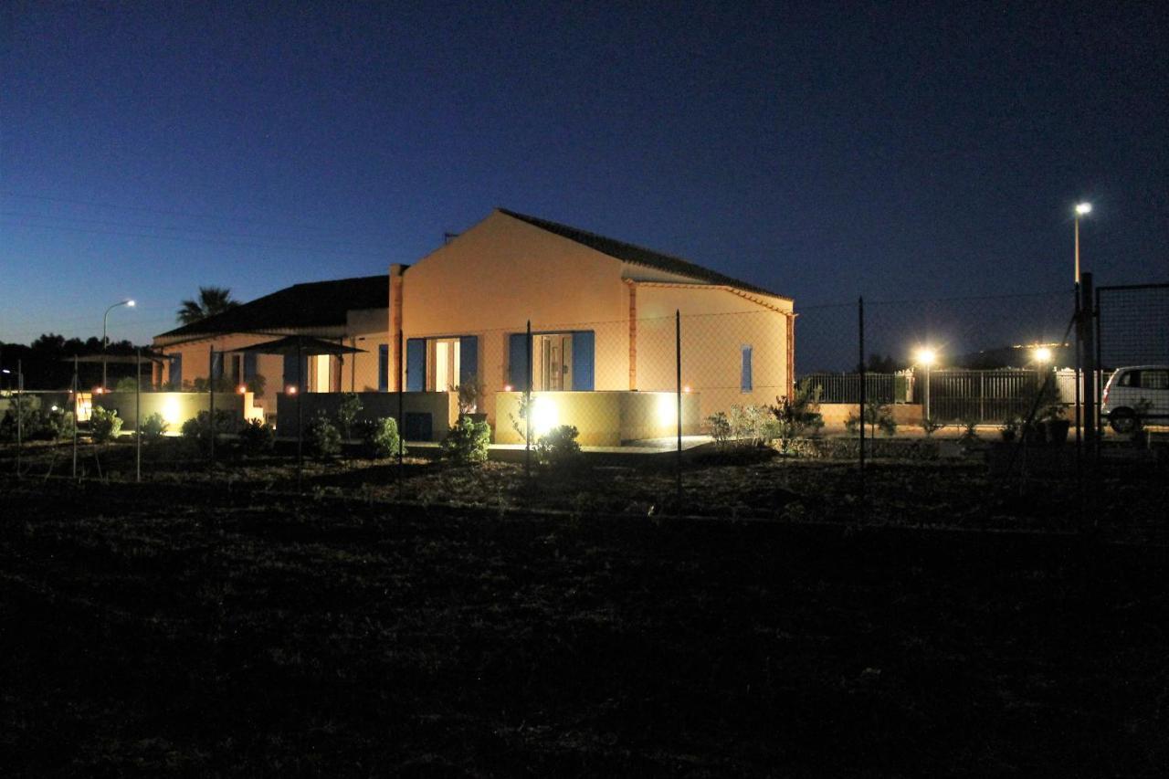 Terradimare Apartment Trapani Bagian luar foto