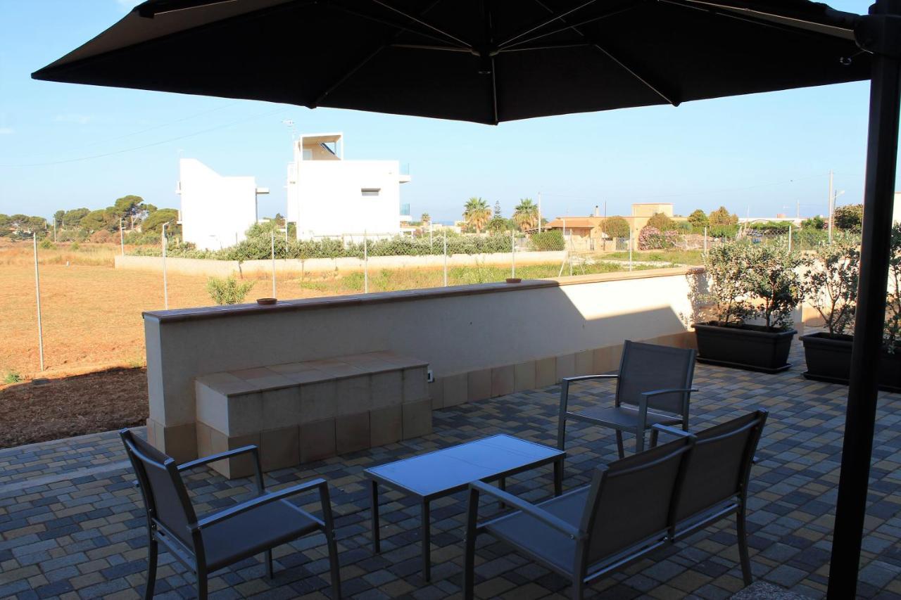 Terradimare Apartment Trapani Bagian luar foto