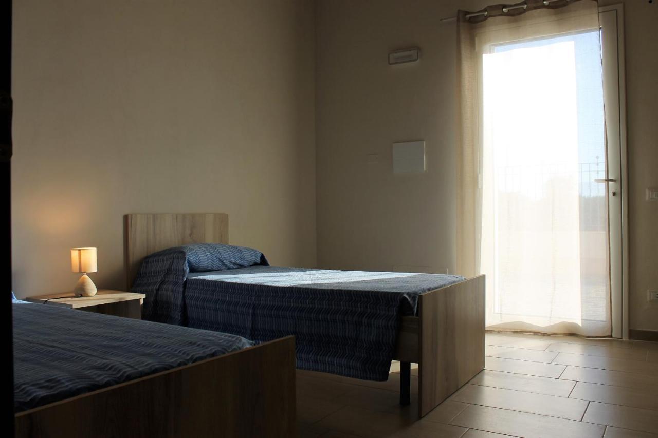 Terradimare Apartment Trapani Bagian luar foto
