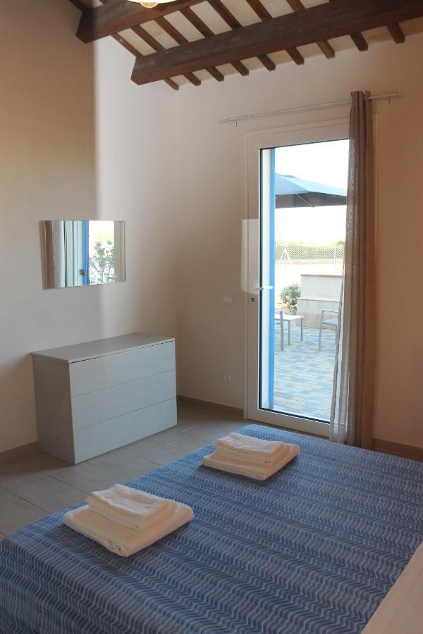 Terradimare Apartment Trapani Bagian luar foto
