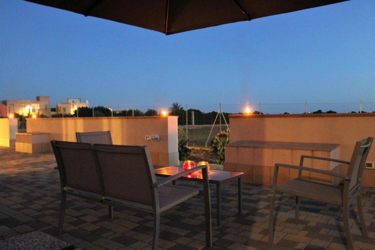 Terradimare Apartment Trapani Bagian luar foto