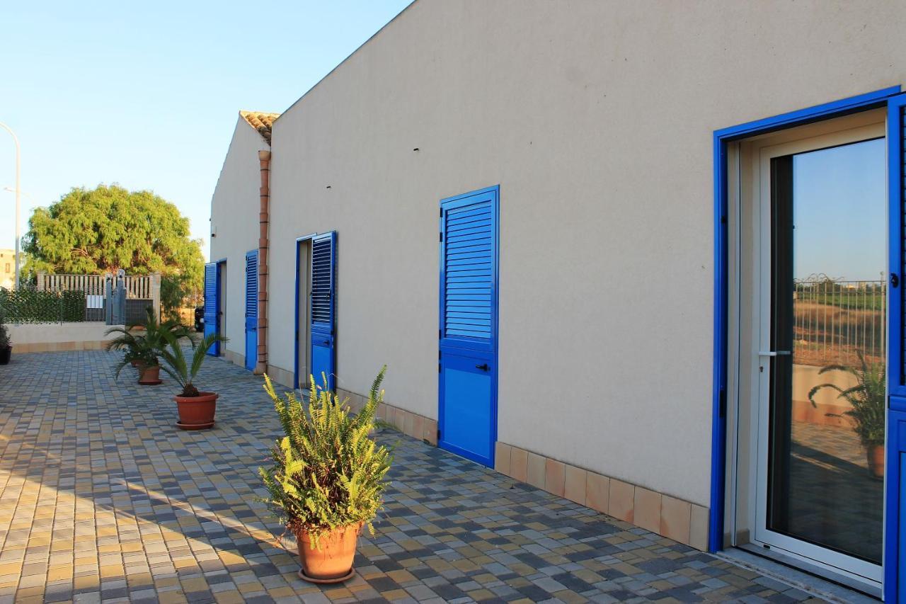 Terradimare Apartment Trapani Bagian luar foto