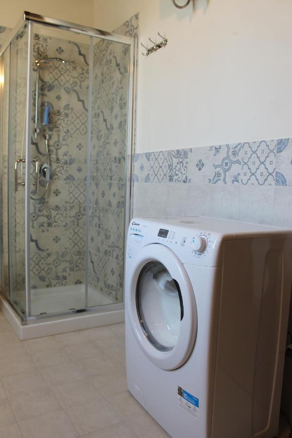 Terradimare Apartment Trapani Bagian luar foto