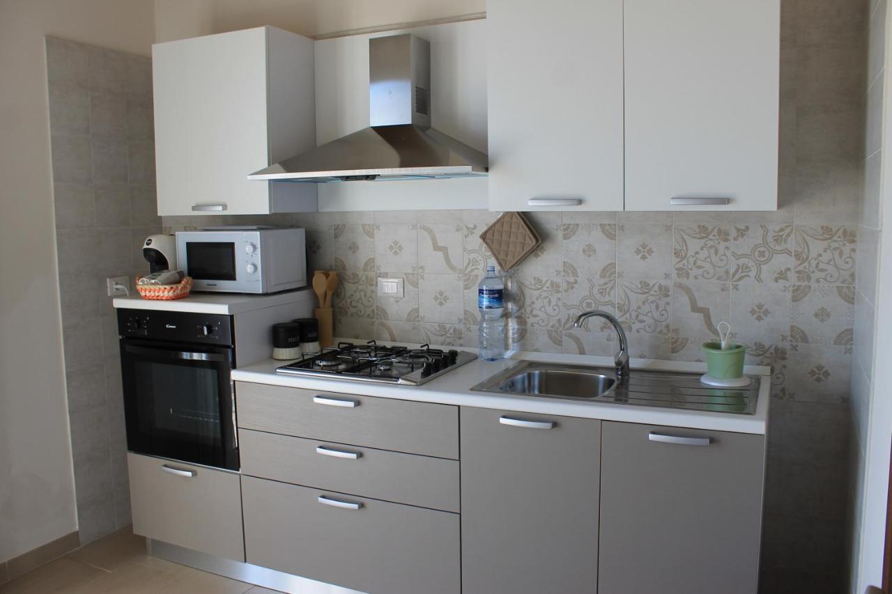 Terradimare Apartment Trapani Bagian luar foto