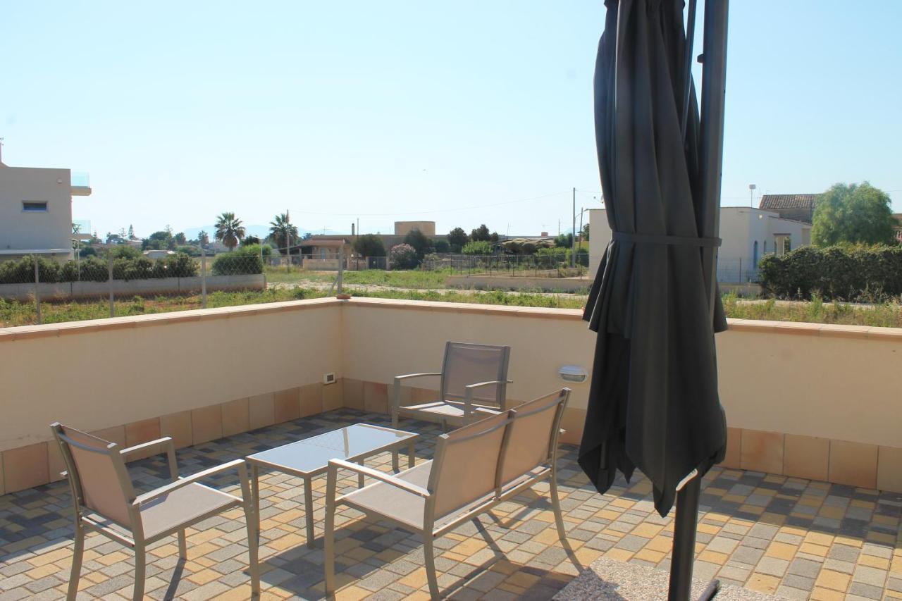 Terradimare Apartment Trapani Bagian luar foto