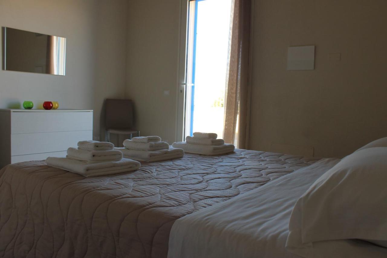 Terradimare Apartment Trapani Bagian luar foto