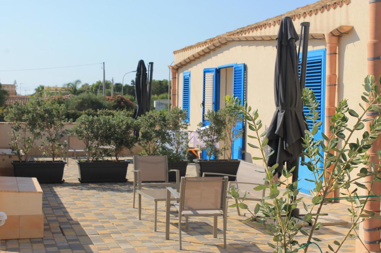 Terradimare Apartment Trapani Bagian luar foto