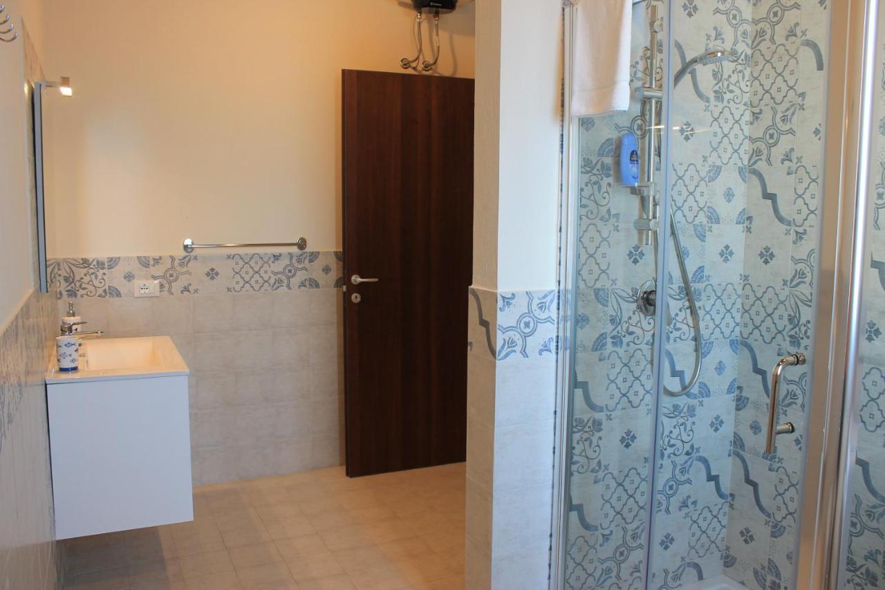 Terradimare Apartment Trapani Bagian luar foto