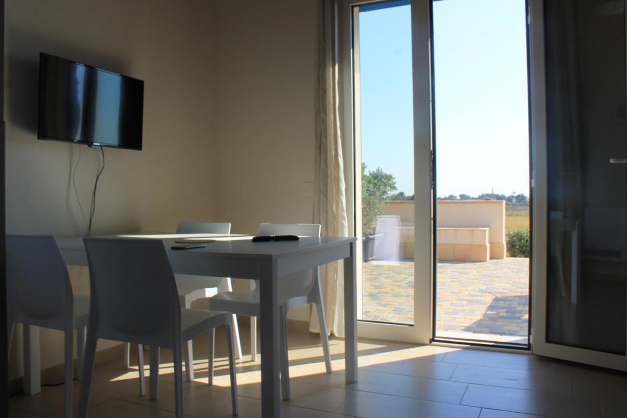 Terradimare Apartment Trapani Bagian luar foto