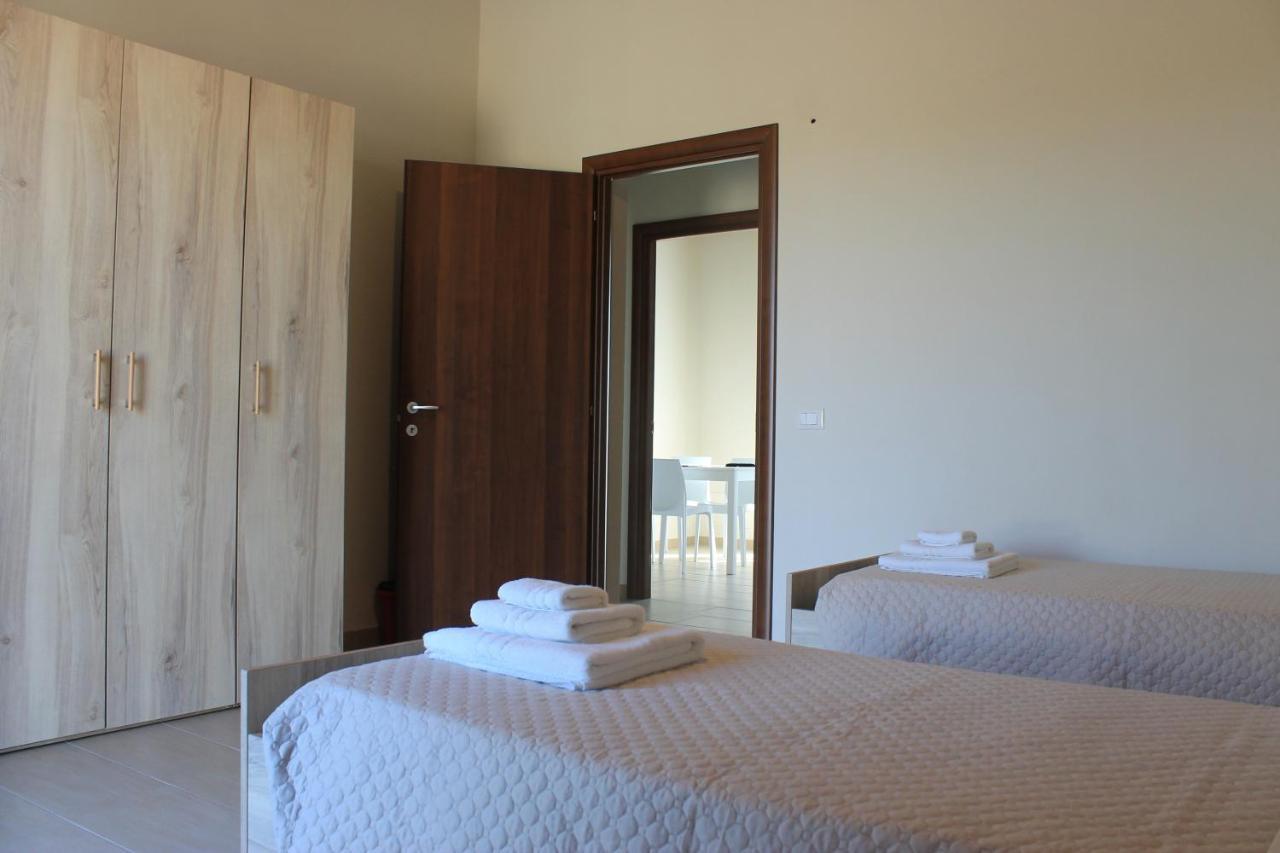 Terradimare Apartment Trapani Bagian luar foto