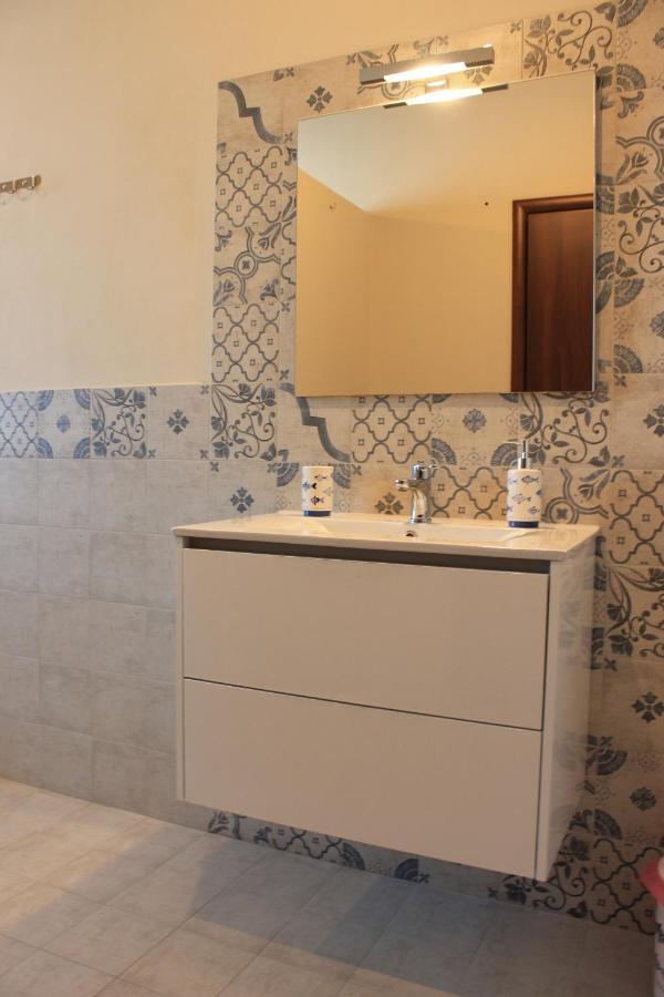 Terradimare Apartment Trapani Bagian luar foto