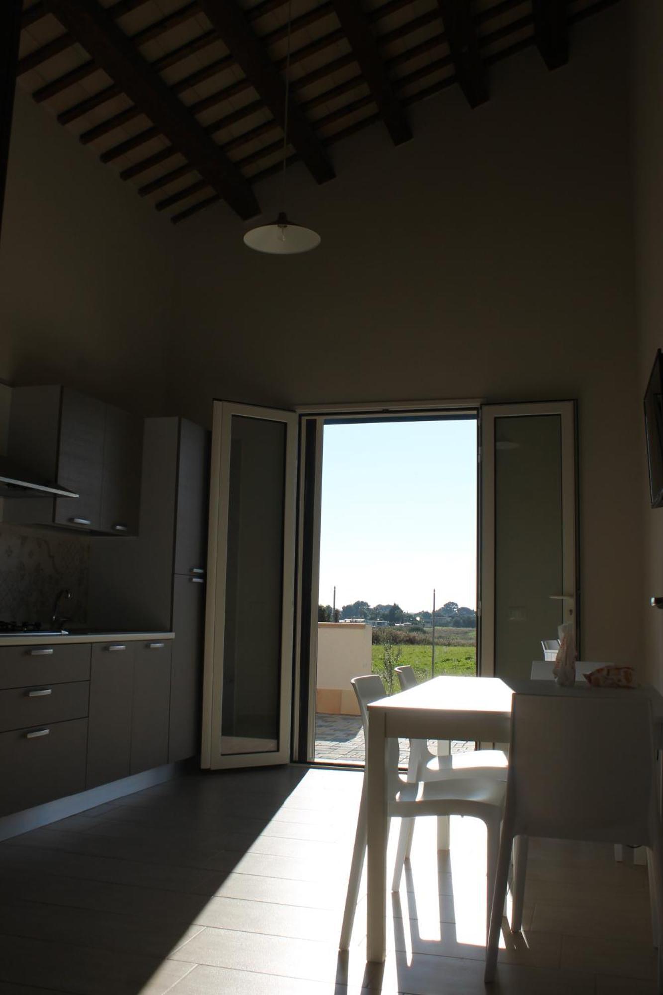 Terradimare Apartment Trapani Bagian luar foto