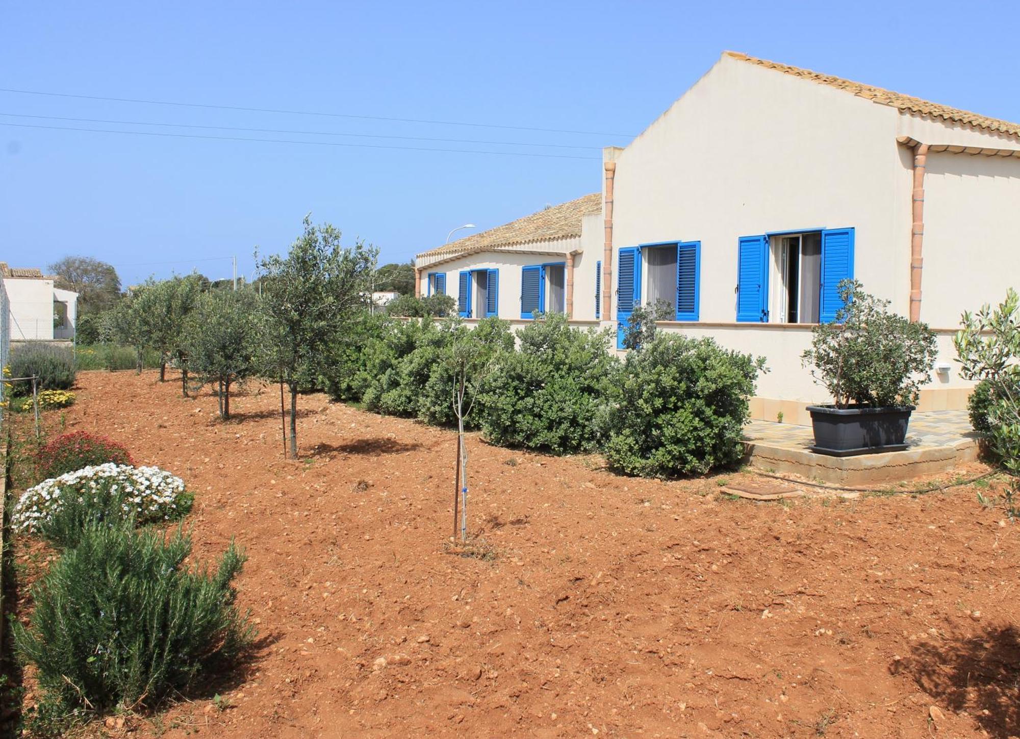 Terradimare Apartment Trapani Bagian luar foto