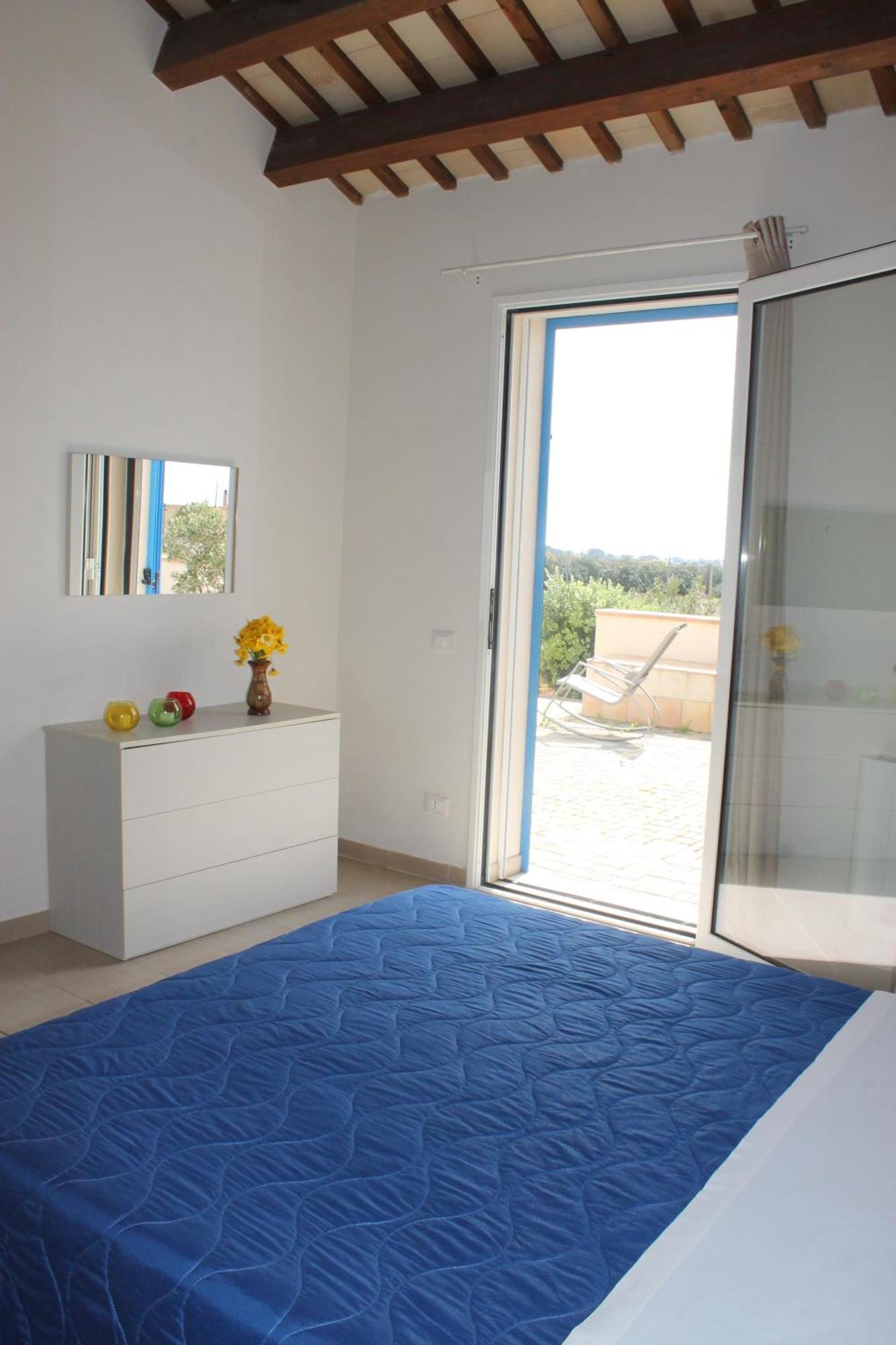 Terradimare Apartment Trapani Bagian luar foto